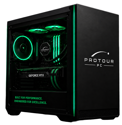 Optimized for ProTee VX